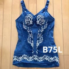 マルコ リベルディーニュ ボディシェイパー B75 L ネイビー - メルカリ