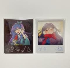 OMORI 2巻 3巻 初版限定特典 描き下ろしフォト風クリアカード - メルカリ