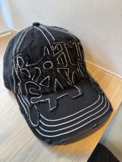 BoTT × PAMブラックベースボールキャップ M - メルカリ