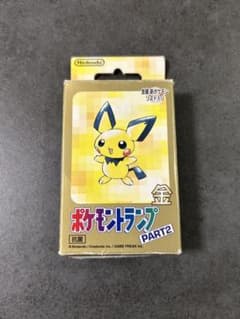 ⭐️ゲリラセール⭐️ Nintendo ポケモントランプ 金 PART2 - メルカリ