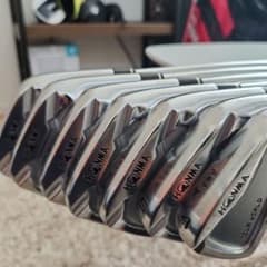 HONMA TW737VsアイアンP～4番 - メルカリ