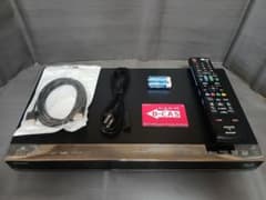 500GB シャープ AQUOS BDレコーダー☆BD-W550☆リモコン付 4 - メルカリ