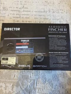 再出品 HELIX DIRECTOR リモコン DSP - メルカリ