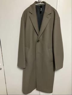 pistol.peat 様専用 Hevo × TOMORROWLAND コート - メルカリ