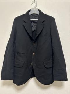 グルート様専用 コムデギャルソンオムドゥ エステルセットアップ