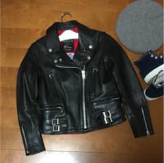 ☺︎327様専用☺︎MAISON DE REEFUR ライダース 牛革 36 - メルカリ