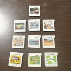 3ds ソフト まとめ売り - メルカリ