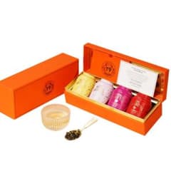 T9 PREMIUM TEA Colorful Mini-CanGift Box - メルカリ