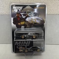 サイン入り 東京オートサロン2026 限定 RE雨宮 Mini GT ミニカー