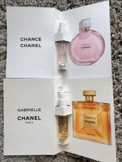 CHANEL チャンスオータンドゥル＆ガブリエルシャネルエッセンス