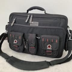 00s OAKLEY オークリー ギミック 2WAY ブリーフケース/バッグ - メルカリ