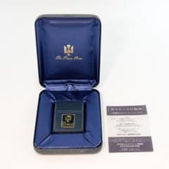 Peace ZIPPO 「香るピースの物語」 非売品 新品未使用 - メルカリ