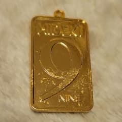 西城秀樹プレート型ネックレス - メルカリ