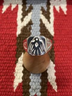 kuri 様専用 goro's ゴローズ k18ヒヨコリング 19号 印台 - メルカリ