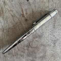 カルティエ ディアボロ シネマ フィルムモチーフ ボールペン ST180110