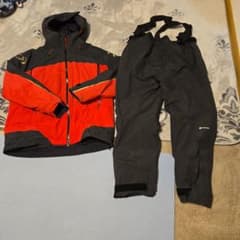 ✨美品✨ダイワ GORE-TEX フィッシングスーツ(上下セット) 防寒着