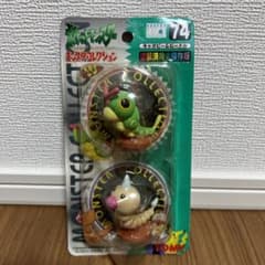 ポケモン モンコレ初代 キャタピー&ビードル - メルカリ