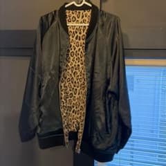 Varde77 名作 スカジャン リバーシブル - メルカリ