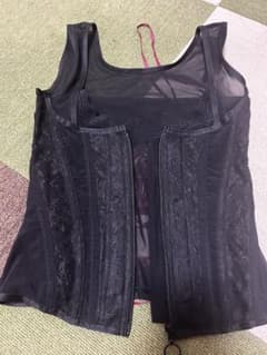 バストリフトコルセットsophia 元鈴木さんSサイズ - メルカリ