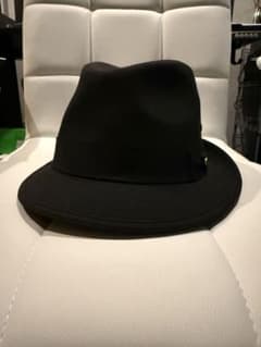 ボルサリーノ 銀座トラヤ帽子店 イタリア製 57 | Shop at Mercari from