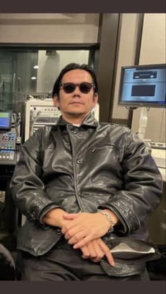 野村訓市着⭐︎90s Banana Republic レザーカーコート - メルカリ