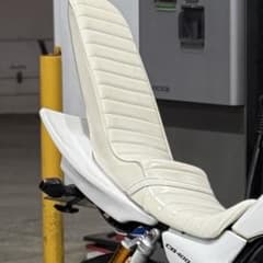 CB400SF/SB NC39/42(前期)用 三段シート 補強折れ - メルカリ