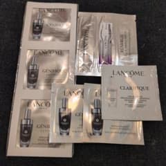 LANCOME スキンケア トライアルセット - メルカリ