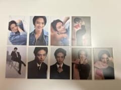 岩瀬洋志 Xmas fan meeting 2024 トレカ コンプセット - メルカリ