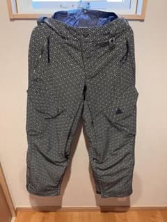 00s NIKE ACG KIMONO スノーボードパンツ ヨーロッパ限定 - メルカリ