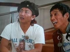 GDC CA4LA ベレー帽 ビッグベレー リネンコットン ブラック キムタク着