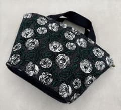 ミナペルホネン rosy ハンドメイドバッグ 224Ⓖ - メルカリ