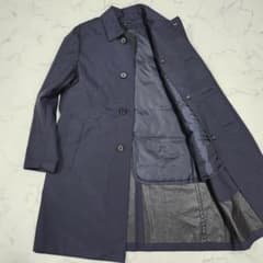 美品☆マッキントッシュロンドン ダウンライナー付きステンカラー