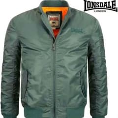 LONSDALE MA-1 フライトジャケット ロンズデール Oi Punk - メルカリ