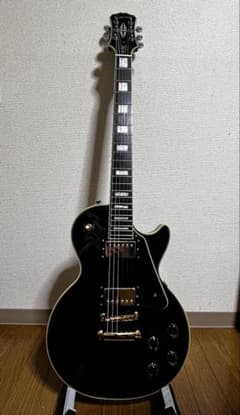 Epiphone Les Paul CUSTOM PRO 2013年製ジャンク - メルカリ