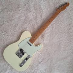 橋*本様 工房製作個性テレキャスター Fender Deluxe Drive搭載 - メルカリ