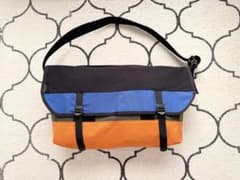 コムデギャルソンオムプリュス district 限定 メッセンジャー バッグ