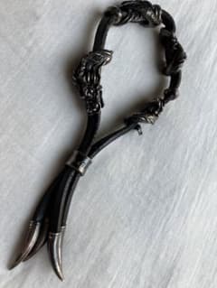 Bull Blood ブルブラッドTao Dragonブレスレット HYDE愛用 - メルカリ