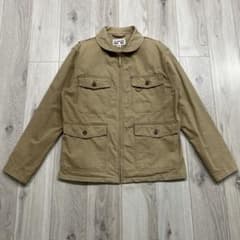 UES ウエス サマーフライトジャケット 4 ミリタリージャケット 海軍