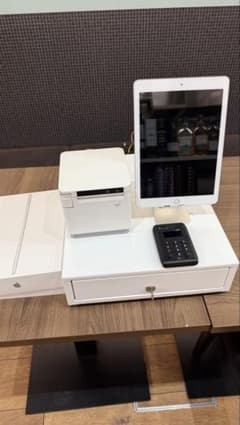 pekoearl様専用超美品USEN レジ 周辺機器セット - メルカリ