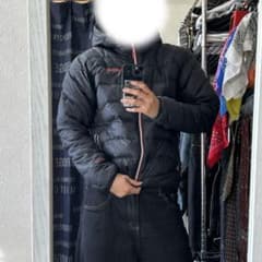 marmot 00s 10s down jacket alpine y2k - メルカリ