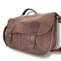 良品 オールドコーチ ビジネスバッグ ヴィンテージ ブラウン 5107 希少