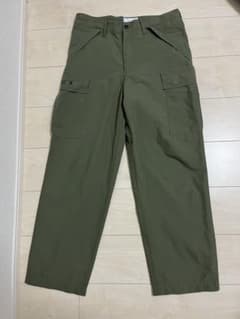 wtaps カーゴパンツ CORDURA 222WVDT-PTM06 - メルカリ