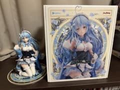 最安ショップ比較】 ホロライブプロダクション 雪花ラミィ 1/6スケール