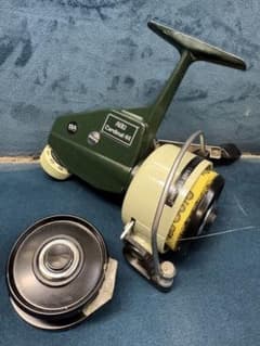 梅*吉様 ABU Cardinal 44 スピニングリール - メルカリ