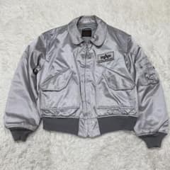 1759 アルファインダストリーズ CWU-45/MP XXL シルバー - メルカリ