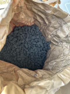 石炭燃料 コークス 小玉 20kg - メルカリ