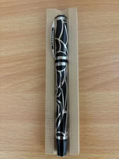 ビスコンティ 万年筆 アールヌーボー 蜘蛛 - メルカリ