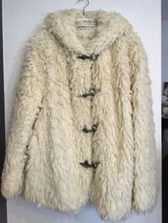 ザオープンプロダクト openyy シアリング ファージャケット - メルカリ