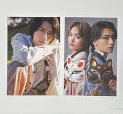 げんじぶ 原因は自分にある。明晰夢 写真集 ポストカード 特典 武藤潤