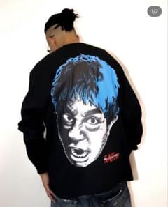 サプール SAPEur BLUE HEAD HAMADA ロンT XL - メルカリ